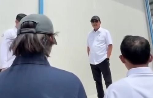 Menteri Trenggono Murka! Bangunan Kampung Nelayan Merah Putih di Lombok Timur Tak Sesuai Standar: Jangan Bercanda! Kamu BUMN, Kan?