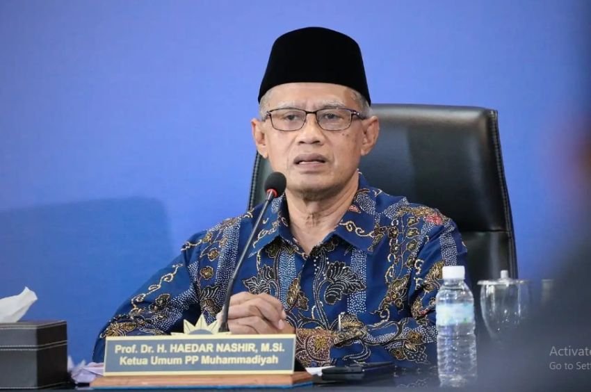 Ketum Muhammadiyah Haedar Nashir Ajak Umat Bijaksana Menyikapi Perbedaan Awal Ramadan 1447 H