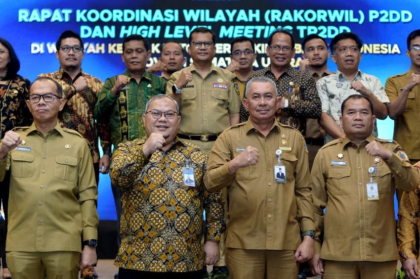 Pemprov Sumut Gaspol Digitalisasi Transaksi Daerah, TP2DD Resmi Dibentuk