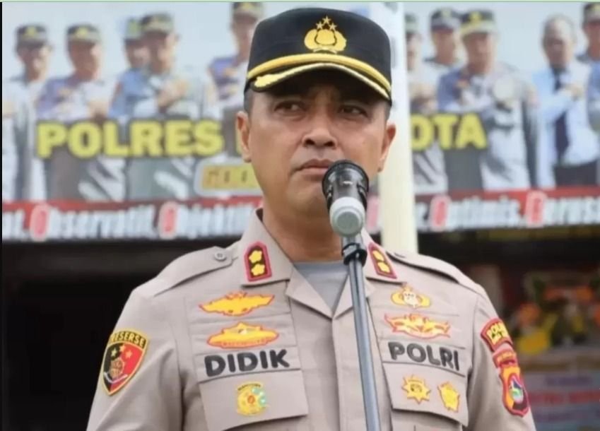 Terjerat Narkoba, Mantan Kapolres Bima AKBP Didik Terancam Hukuman Seumur Hidup dan Denda Rp2 Miliar