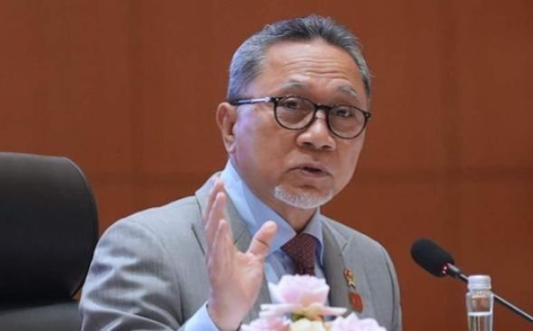 RI Surplus Beras 4,2 Juta Ton, Zulhas Pastikan Tak Ada Impor dari AS