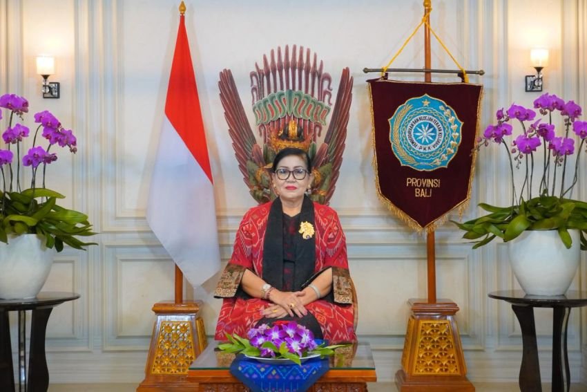 Putri Koster: Disiplin, Ketulusan, dan Kejujuran Kunci UMKM Bali Berdaya Saing