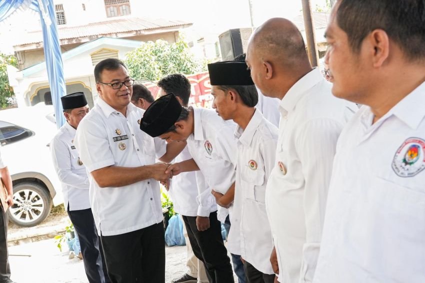 Forum Pemuda Lintas Agama Deli Serdang Resmi Dikukuhkan, Perkuat Persatuan di Tengah Keberagaman