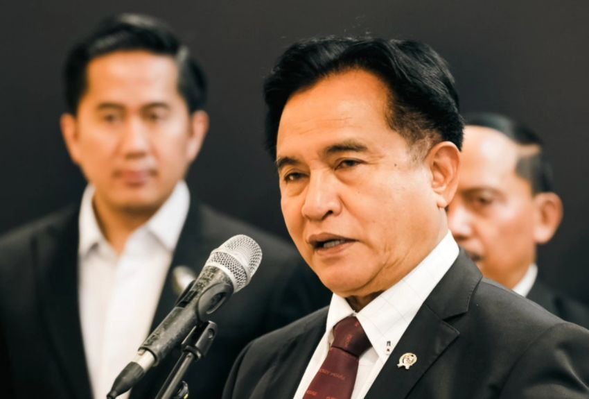 Ayunan Helm Brimob Tual Tewaskan Siswa, Yusril Geram: Sungguh di Luar Perikemanusiaan!