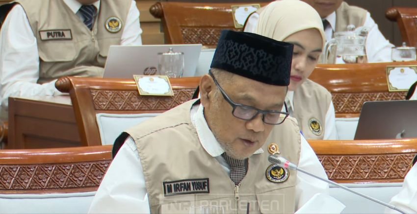 Gus Irfan Ungkap Kemenhaj Butuh Rp 3,1 Triliun untuk Pegawai, Operasional, dan Layanan Haji
