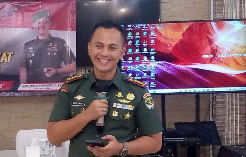 RI Dapat Hibah Kapal Induk dari Italia, Perkuat Bantuan Kemanusiaan dan Tanggap Darurat