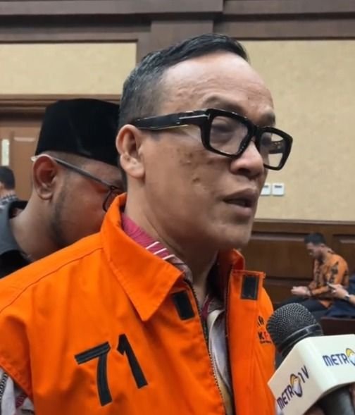 Eks Wamenaker Noel Bocorkan Partai &ldquo;K&rdquo; Terseret Kasus Pemerasan Sertifikat K3
