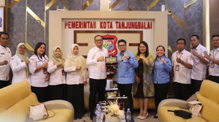 Universitas Prima Indonesia Siap Berkolaborasi Dengan Pemko Tanjungbalai: Dukung Program Peningkatan SDM, Kompetensi ASN Wujudkan Tanjungbalai EMAS