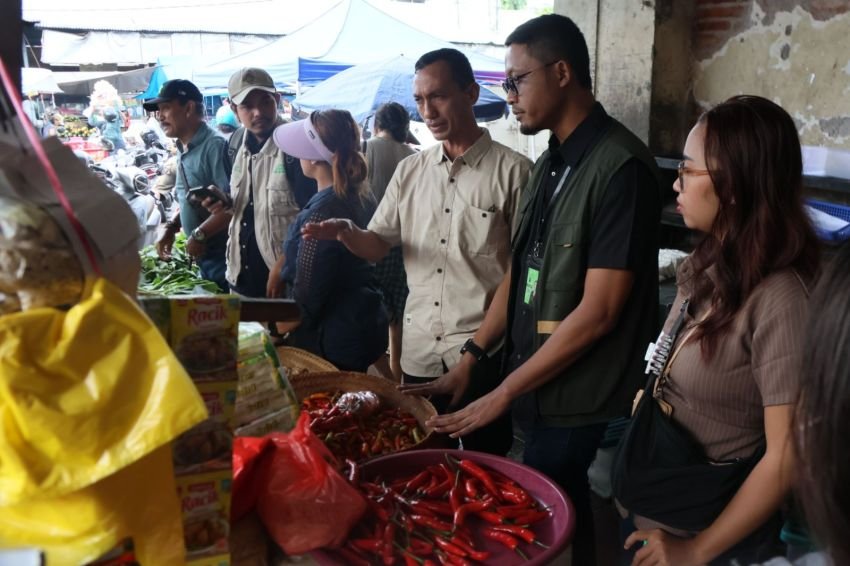 Antisipasi Lonjakan Harga, Polda Bali Perketat Pengawasan Bahan Pokok