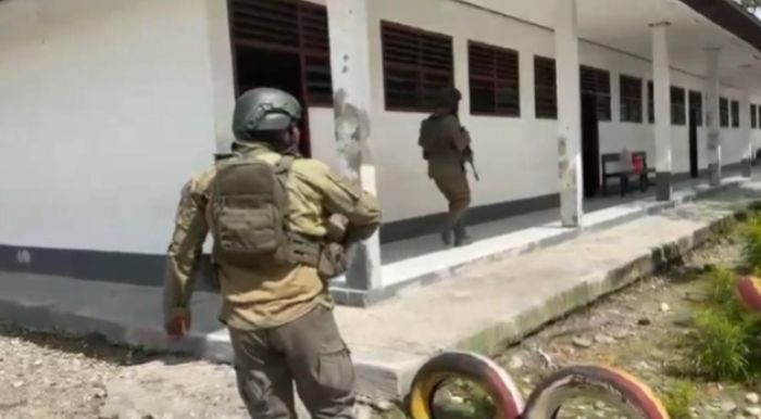SMP YPK Yakpesmi di Yahukimo Diserang OTK, Satu Orang Tewas