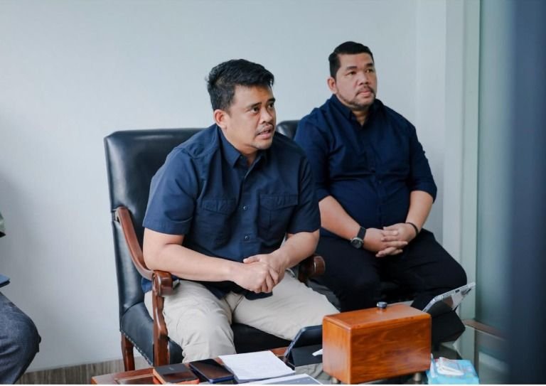 Gubsu Bobby Nasution Pertanyakan Alokasi Dana Rehabilitasi Sumut Hanya 6,91%