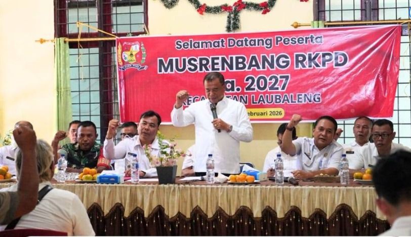 Musrenbang RKPD 2027: Bupati Karo Tekankan Aspirasi Masyarakat dan Prioritas Pembangunan