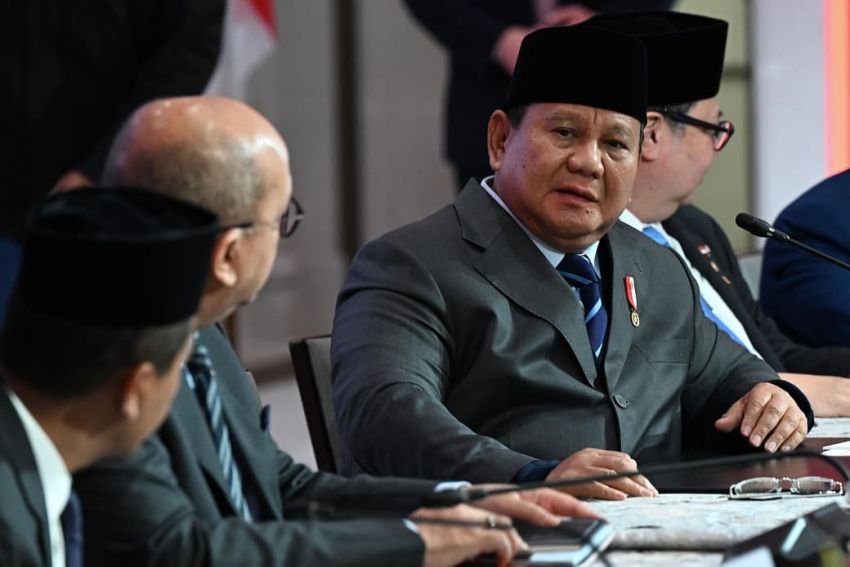 Prabowo Siap Jadi Mediator Konflik Israel-Iran, GREAT Institute Sambut Positif