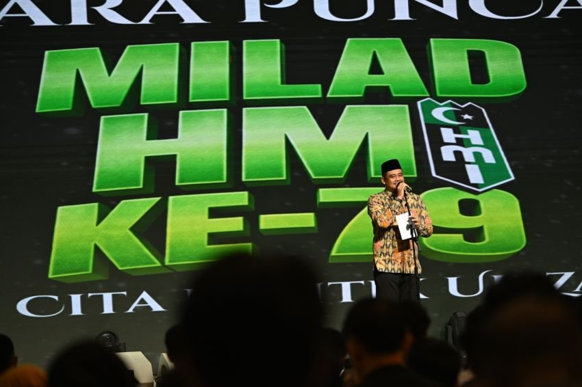 Gubsu Bobby Nasution Ajak HMI Sumut Turun Tangan di Program Restorative Justice