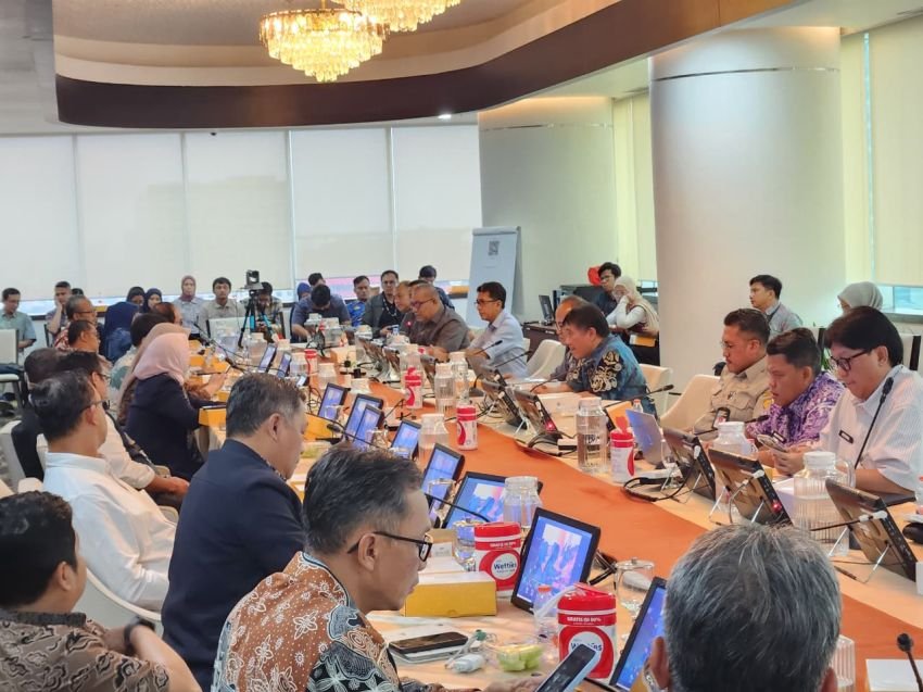 Sekda Aceh Tekankan Sinkronisasi Renaksi K/L dan R3P, Sebut Banyak Usulan Pascabencana Belum Masuk Program Prioritas Pusat