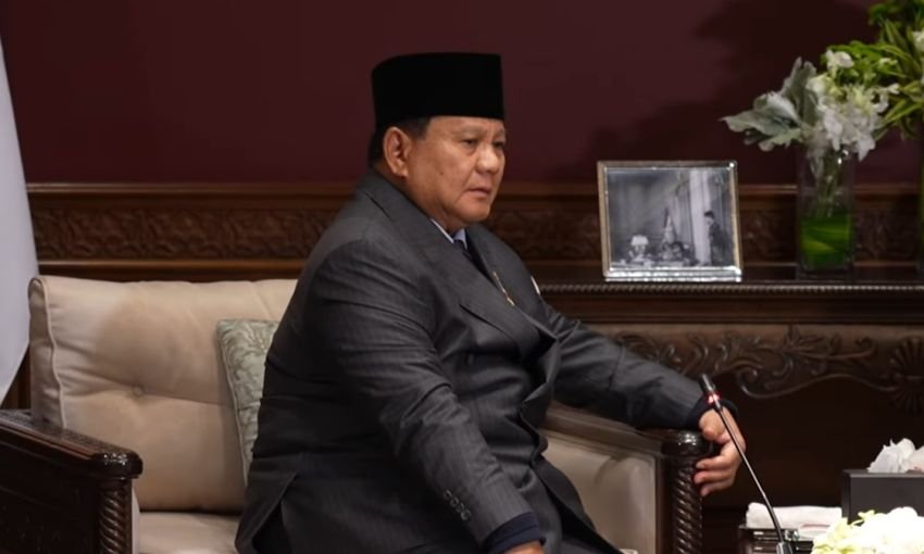 Prabowo: Indonesia Bergabung Board of Peace untuk Kemerdekaan Palestina