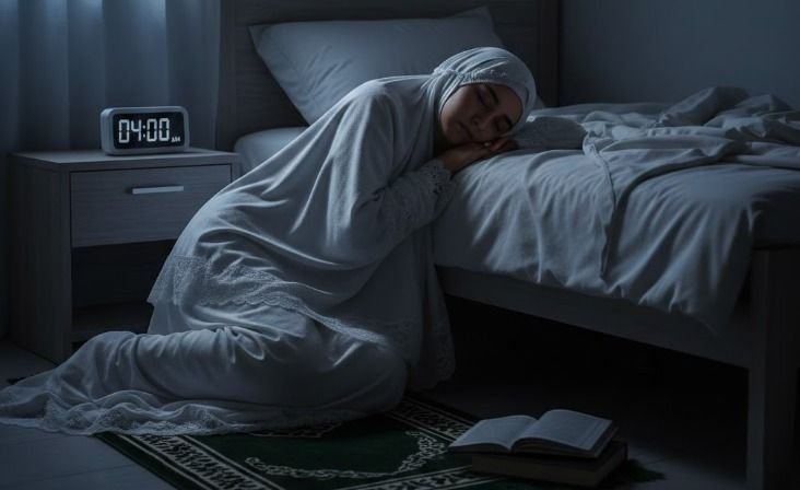 Mengapa Tidur Setelah Salat Subuh Sebaiknya Dihindari? Ini Penjelasan Para Ulama
