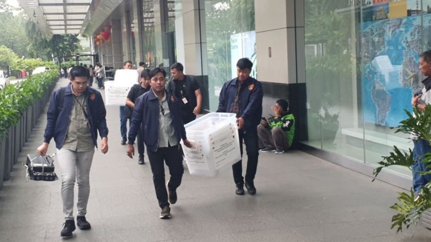 Bareskrim Geledah PT Shinhan Sekuritas, Terkait Kasus Dugaan Saham Gorengan