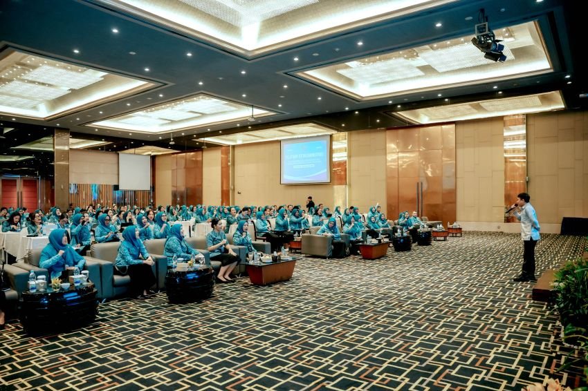 TP PKK Sumut Dorong Digitalisasi Administrasi, Menuju Paperless dan Efisiensi Kerja