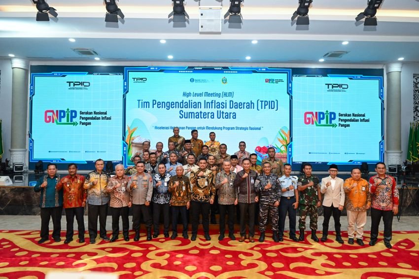 Bobby Nasution Instruksikan Daerah Jaga Stok Bahan Pokok Jelang Ramadan dan Idulfitri, Minta BUMD Beli Langsung ke Petani