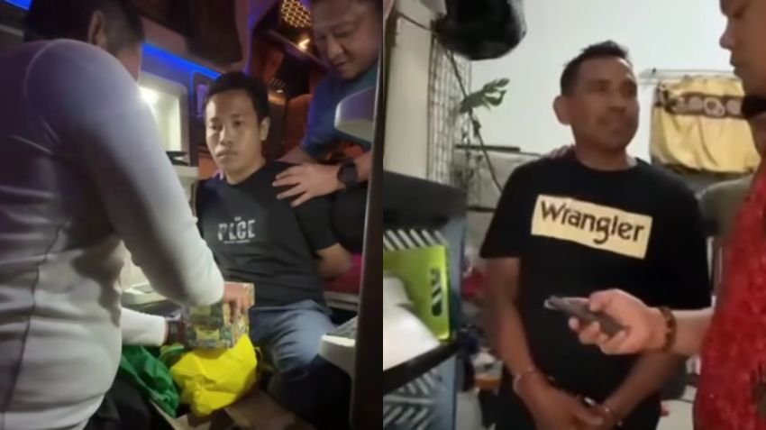 Kronologi Penyelundupan 8 Kg Sabu di Sumut, Disembunyikan dalam Bika Ambon