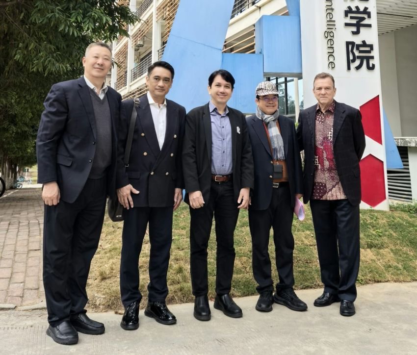 Di Persimpangan AI dan Kedaulatan Bangsa, Kun dan Rully Hadir Bangun Masa Depan Digital Indonesia