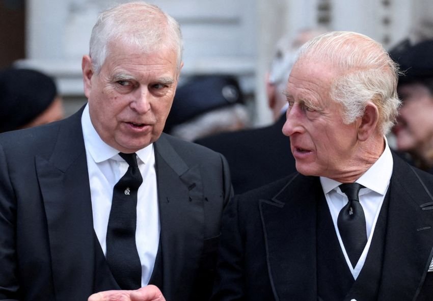 Kepolisian Inggris Tangkap Pangeran Andrew, Raja Charles Tegaskan Hukum Harus Ditegakkan Tanpa Toleransi