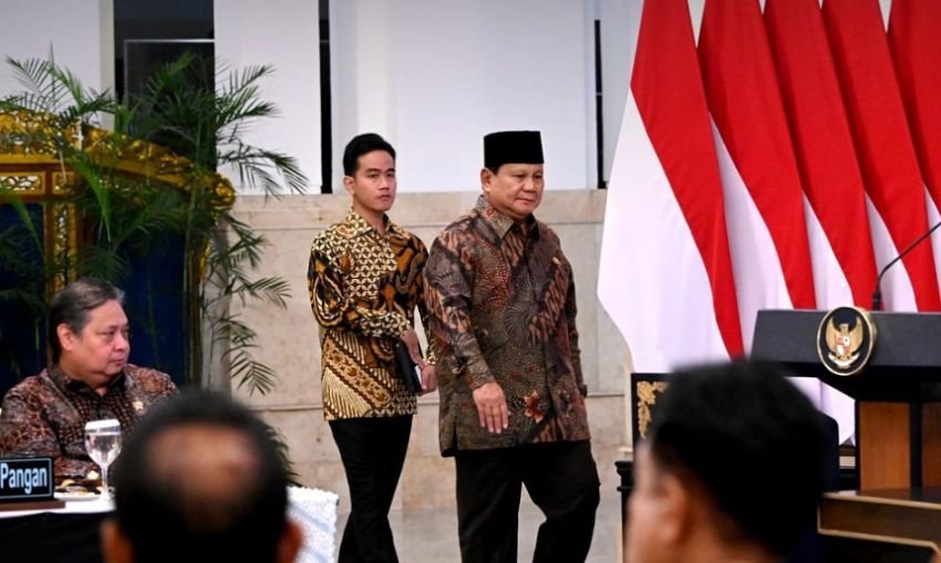 Lulusan Sarjana Paling Kritis terhadap Kepemimpinan Prabowo-Gibran, Survei Indekstat Ungkap Fakta Menarik