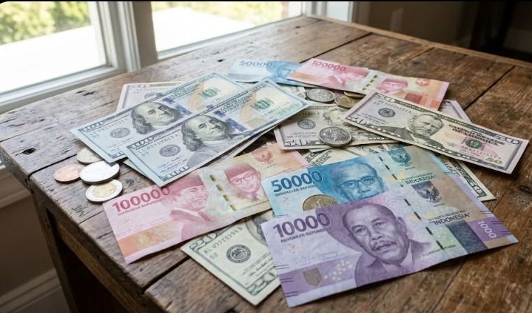 Utang Luar Negeri RI Tembus Rp7.318 Triliun di Kuartal IV 2025