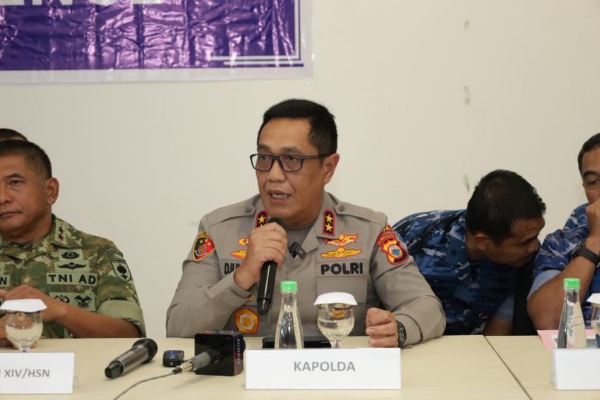 Bripda Firman Jadi Tersangka, Kapolda Sulsel: Luka Korban Terbukti Akibat Pukulan