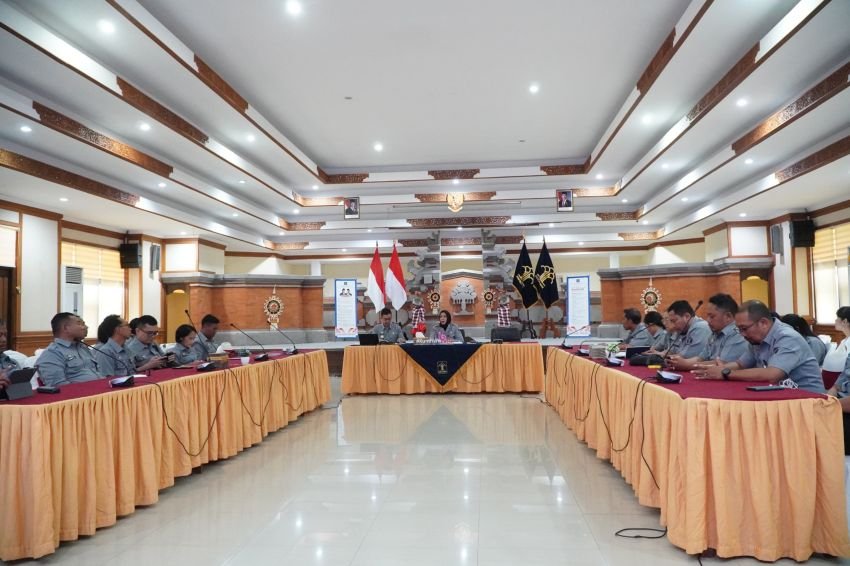 Akses Hukum Hingga Desa, Kemenkum Bali Percepat Harmonisasi Regulasi dan Posbankum