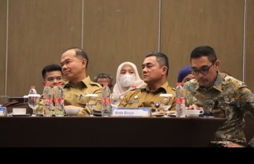 Pemkot Binjai Percepat Digitalisasi Daerah, Kolaborasi dengan Bank Indonesia Sumut