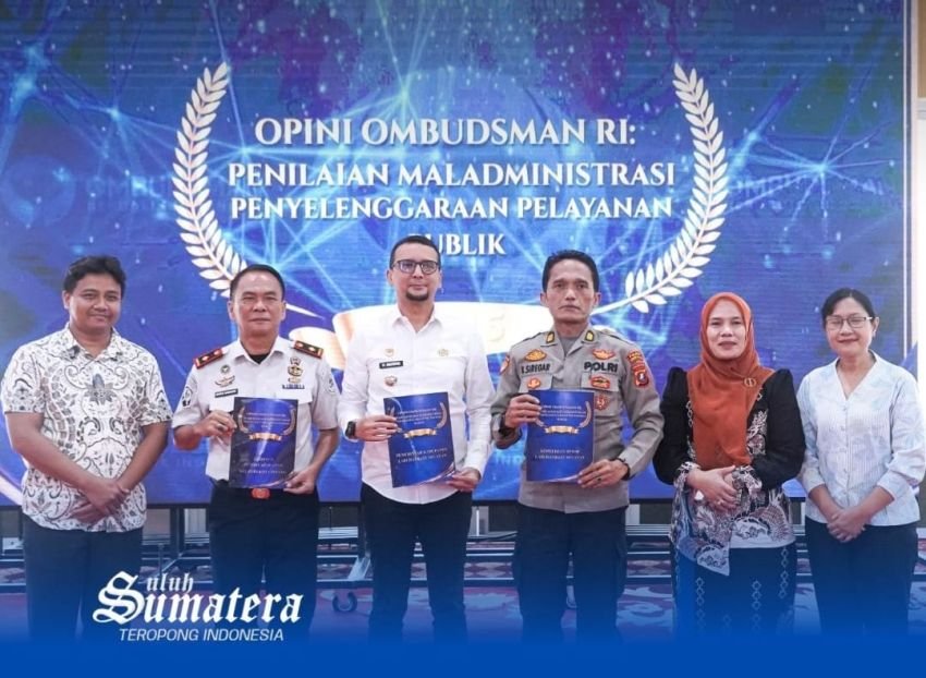 Opini Ombudsman Jadi Alarm Perbaikan, Bupati Labusel Tegaskan Reformasi Pelayanan Publik