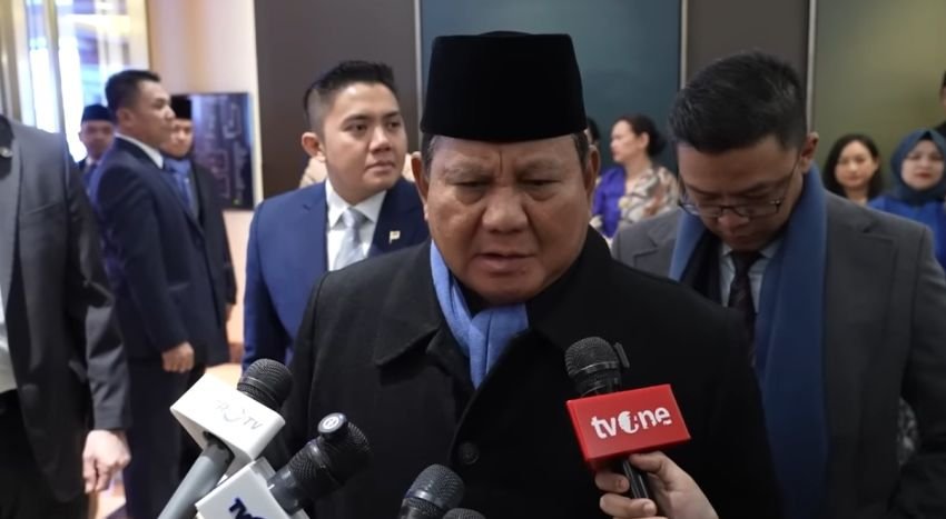 Tarif Dagang AS Dibatalkan Mahkamah Agung, Prabowo Angkat Suara