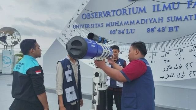 Hilal Belum Muncul, Awal Puasa Ramadhan 1447 H Diperkirakan 19 Februari 2026
