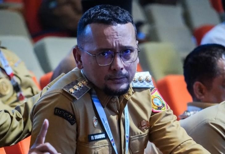 Bupati Labusel Hadiri Rakornas 2026, Tegaskan Pembangunan Harus Menyentuh Kebutuhan Riil Warga