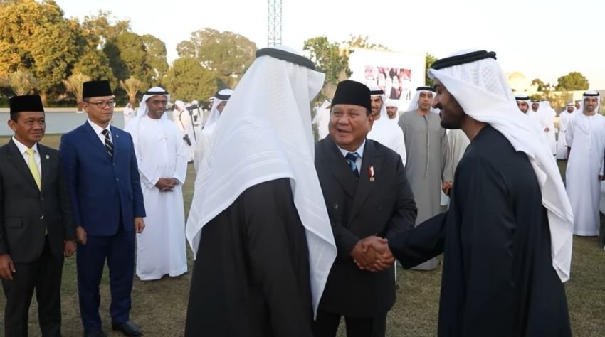 Presiden Prabowo Bertemu Sheikh MBZ dan 6 Emirat Lainnya, Perkuat Kerja Sama Strategis Investasi dan Ekonomi