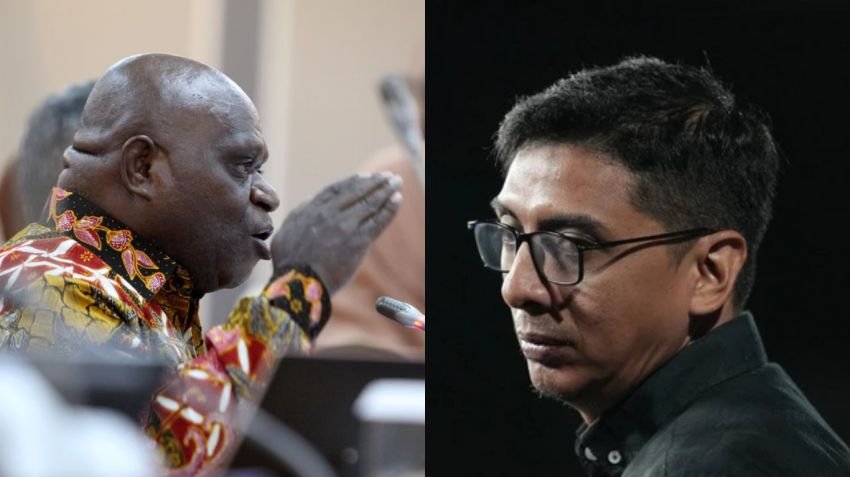 Rocky Gerung Kritik Rencana Debat HAM Pigai vs Uceng: &ldquo;Debat Paling Absurd&rdquo;