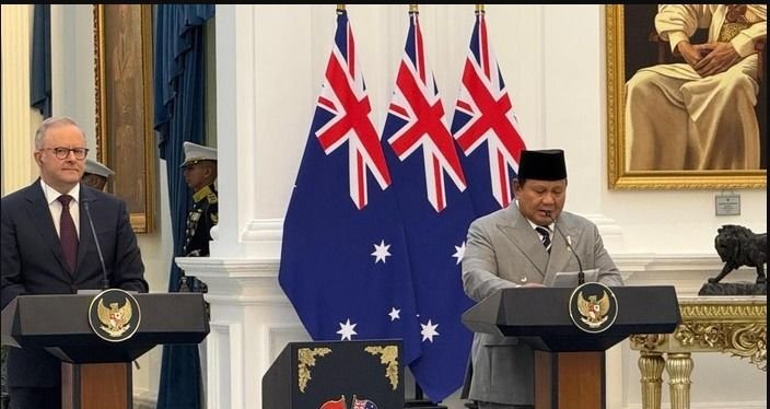 Prabowo Undang PM Australia Anthony Albanese Hadiri Ocean Impact Summit di Bali Juni 2026