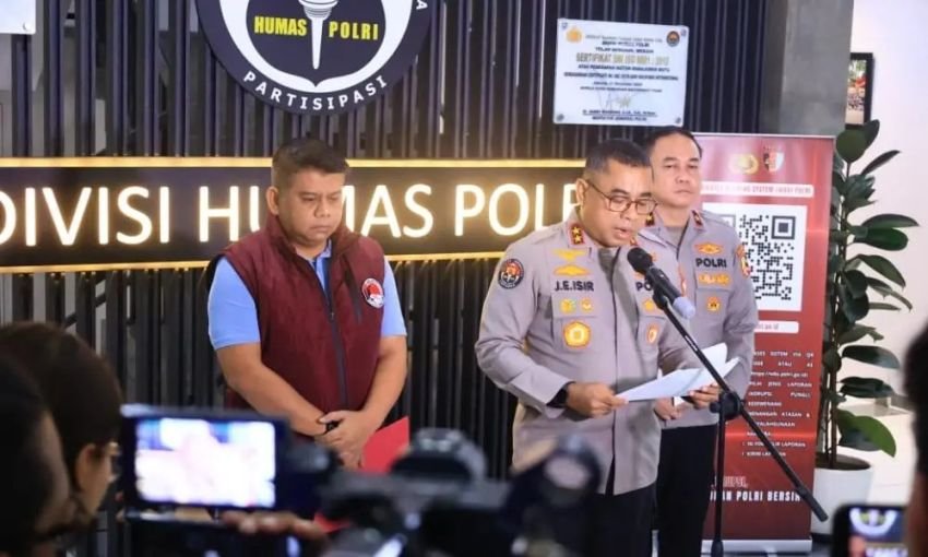 Polri: Tak Ada Toleransi bagi Kasat Narkoba Toraja Utara yang Terjerat Narkoba