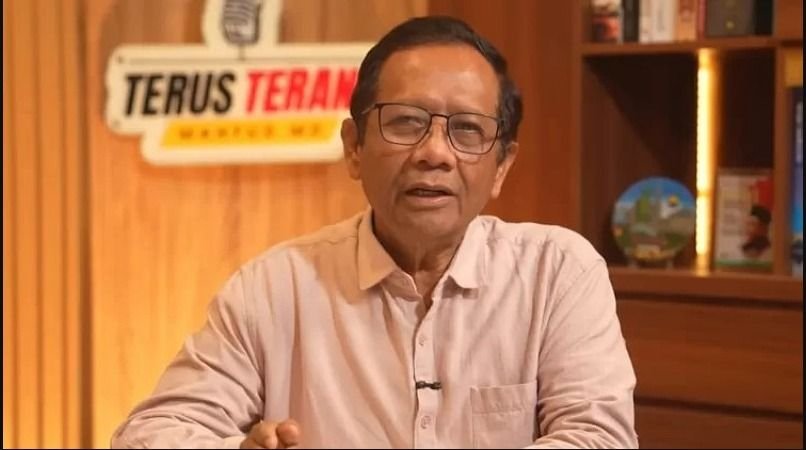 BEM UGM Kirim Surat ke UNICEF Pasca Tragedi Anak SD di NTT, Mahfud MD Anggap Wajar