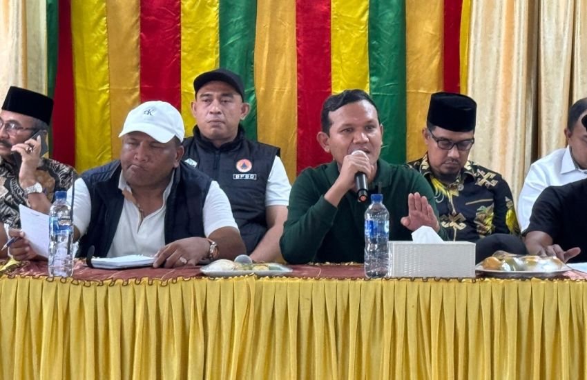 Warga Bireuen Tolak Huntara, Wagub Aceh Turun Tangan