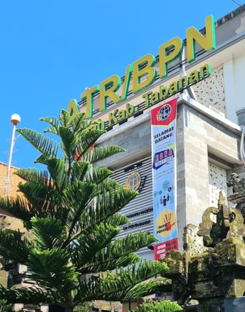 Mudahnya Urus Izin Bangunan di Tabanan, Ini Bedanya RTRW, RDTR, dan KKPR