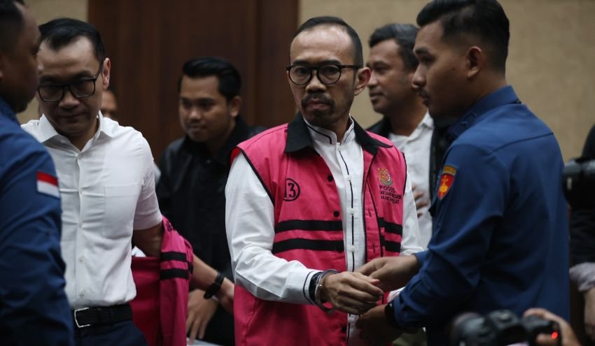 Kerugian Negara Capai Rp25,4 Triliun, Mantan Dirut Pertamina Patra Niaga Divonis 9 Tahun Penjara