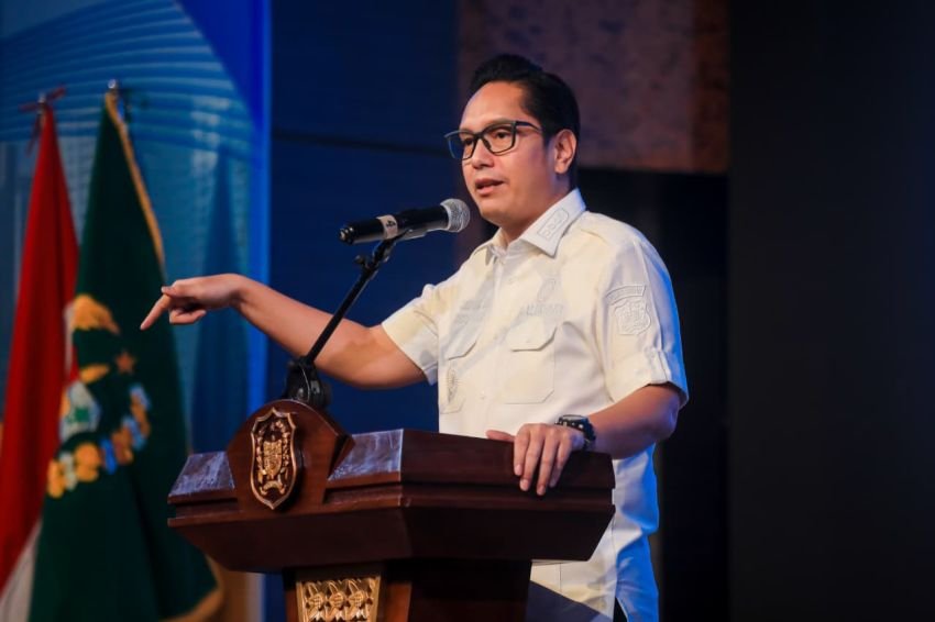 Rico Waas Tegaskan Pembangunan Medan 2026 Harus Nyata, Bukan Sekadar Agenda Seremonial