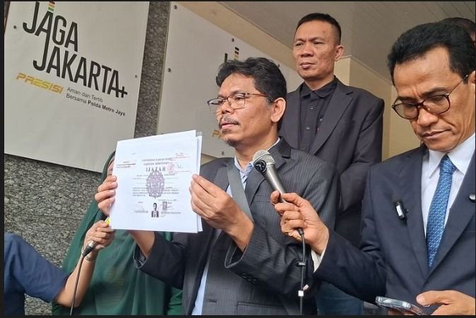 Bonatua Silalahi Dicecar 27 Pertanyaan Selama 5 Jam, Ungkap Salinan Ijazah Jokowi dari KPU Jadi Sumber Utama