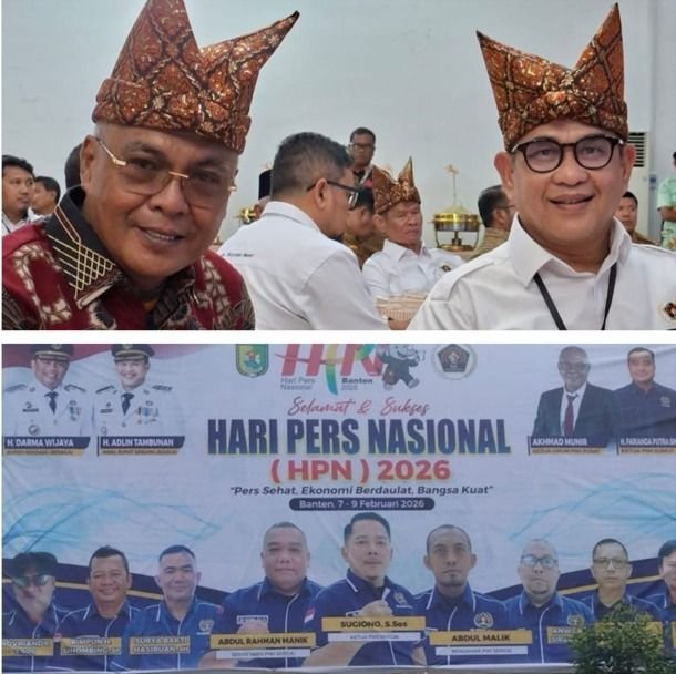 Hari Pers Nasional 2026 di Banten Dipromosikan Seluruh Nusantara, PWI Provinsi Turut Berperan Aktif