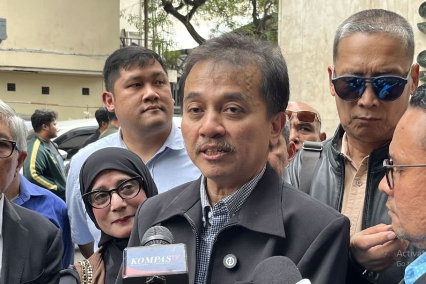 Roy Suryo Heran, Jokowi Masih Diperiksa Padahal Berkas Sudah Dilimpahkan, Ada Apa dengan Proses Hukum?