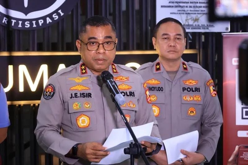 Kapolri Rotasi 54 Perwira, Dikatakan untuk Pembinaan Karier dan Penyegaran
