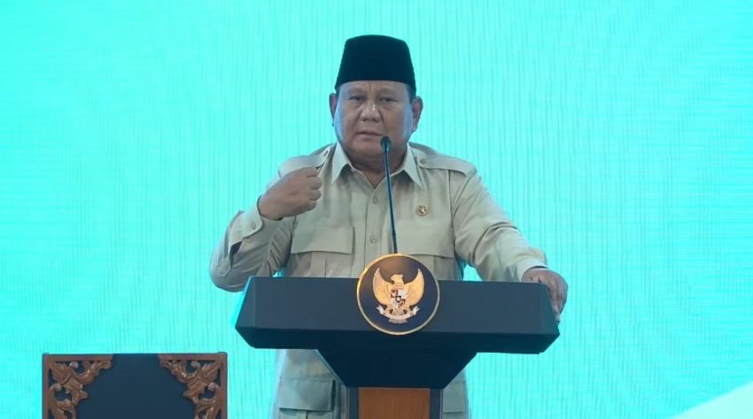 Prabowo Bantah MBG Buang-buang Uang Negara: &ldquo;Ini Hasil Efisiensi Anggaran&rdquo;